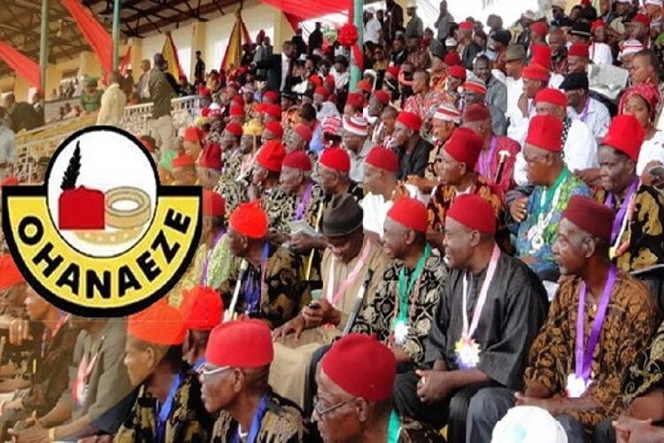 Ohanaeze